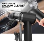 3 In 1 Portable Car Vacuum Cleaner