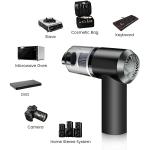 3 In 1 Portable Car Vacuum Cleaner