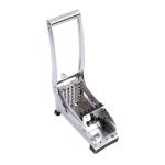 Potato Chips Making Machine Stainless Steel French Fry Potato Cutter Slicer Chipper Cucumber Slice Cut Kitchen Gadgets