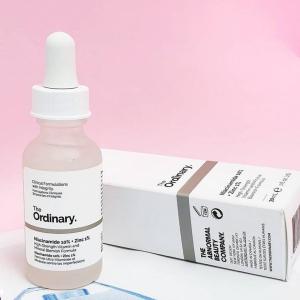 The Ordinary Serum Niacinamde 10% +Zinc 1%